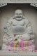 China: Laughing Buddha at Qianming Si (Qianming Temple), Guiyang, Guizhou Province