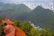 China: View over Qianling Shan Park, Guiyang, Guizhou Province